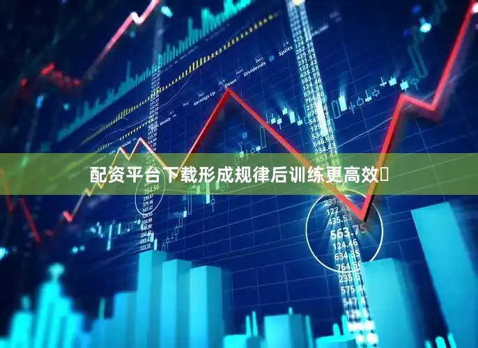 配资平台下载形成规律后训练更高效✨
